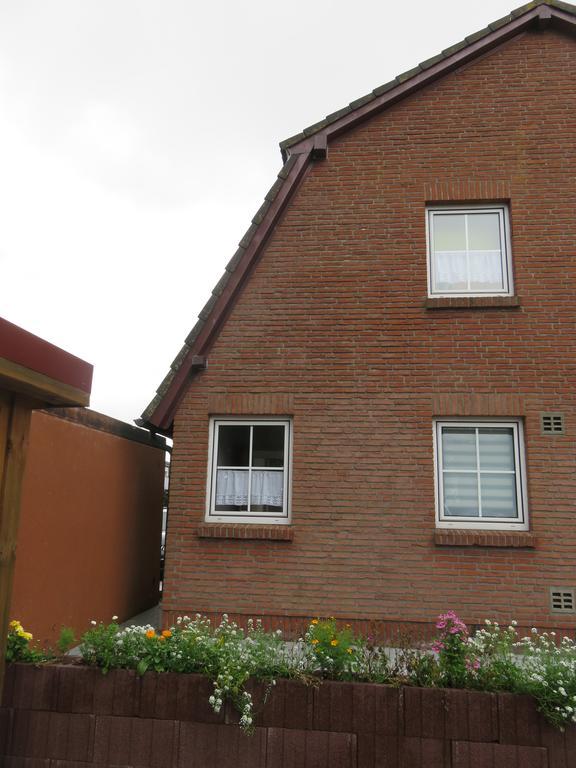 Deichschaf Dornumersiel Exterior foto