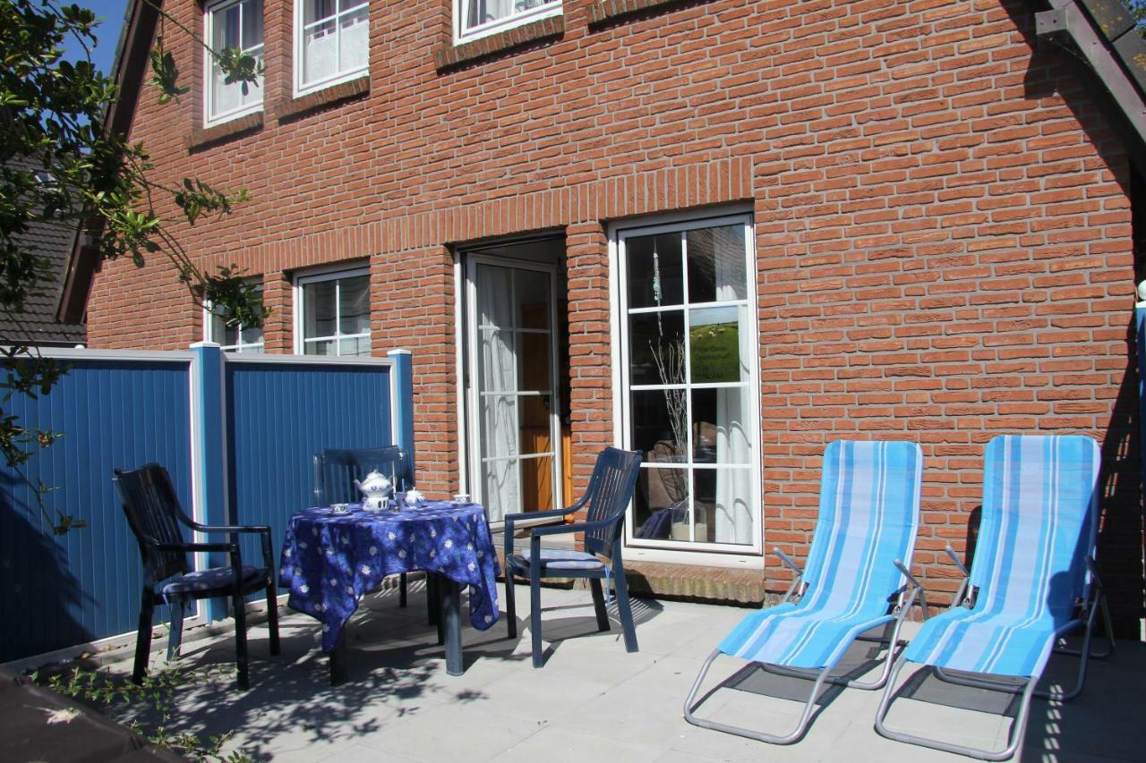 Deichschaf Dornumersiel Exterior foto