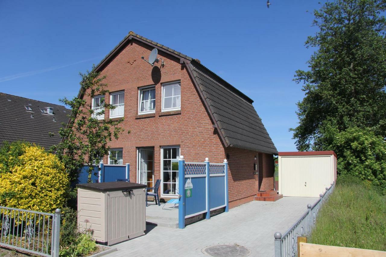 Deichschaf Dornumersiel Exterior foto